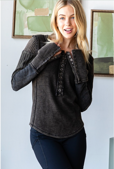 Henleys for Women